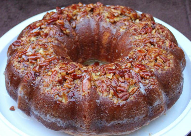 Make You Famous Rum Cake Make You Famous Rum Cake