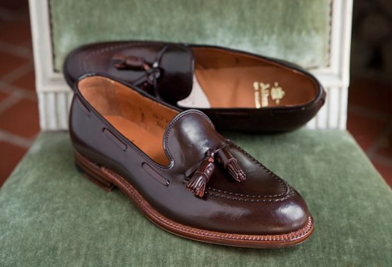 types of penny loafers