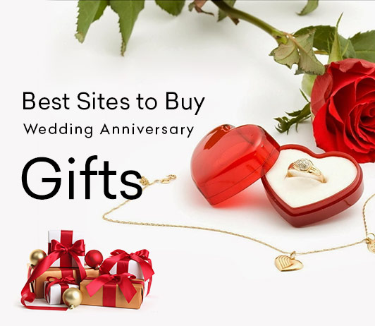 wedding anniversary gifts Best Sites To Buy Wedding Anniversary Gifts