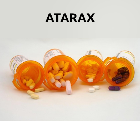 Atarax Atarax: Uses, Dosage, Side Effects, Precautions & More