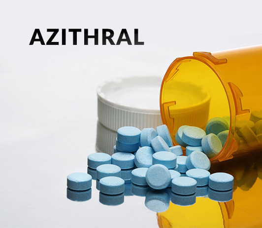 Azithral Azithral Tablet: Uses, Dosage, Side Effects, Precautions & More