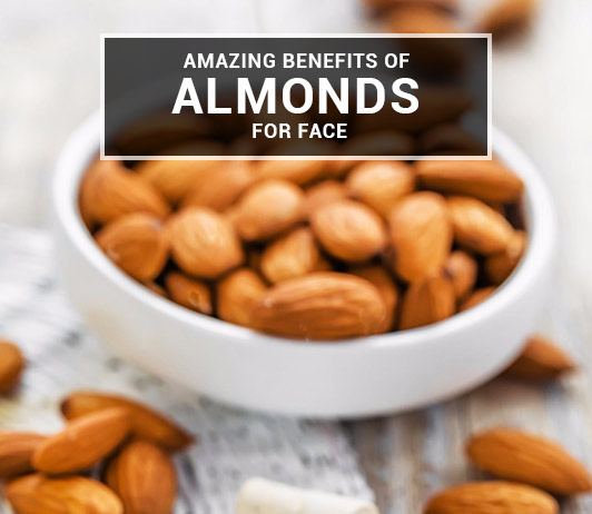 almonds