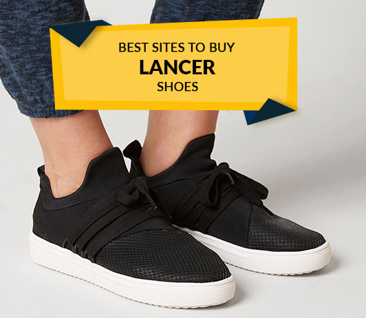 buy lancer shoes