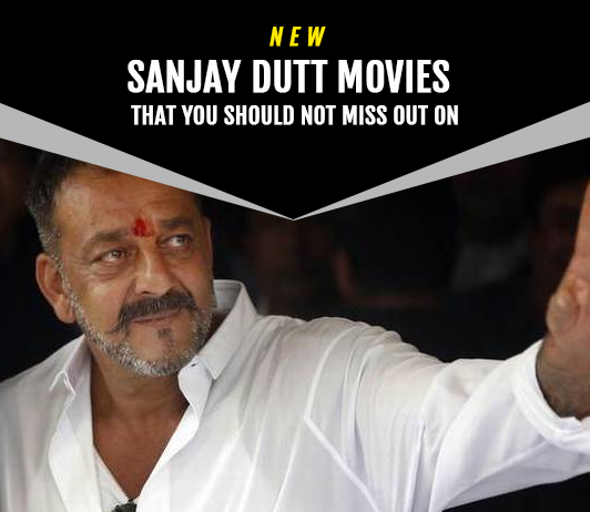 sanjay dutt upcoming movies
