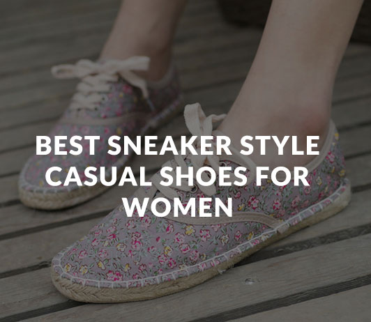 best stylish casual shoes