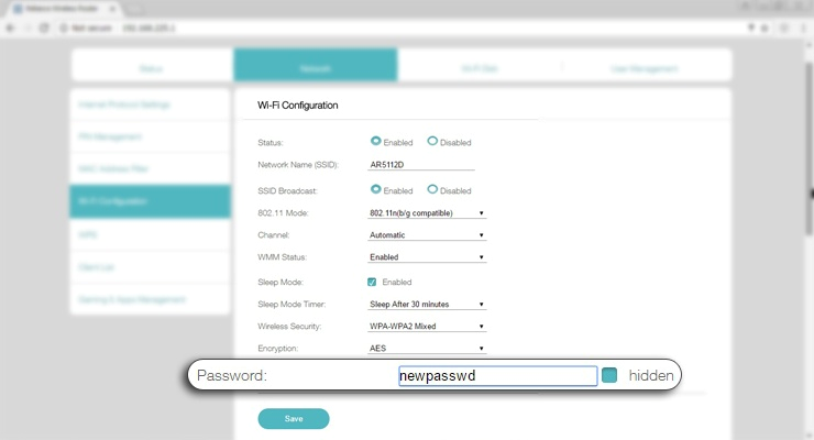 How to change JioFi 3 Password in easy steps