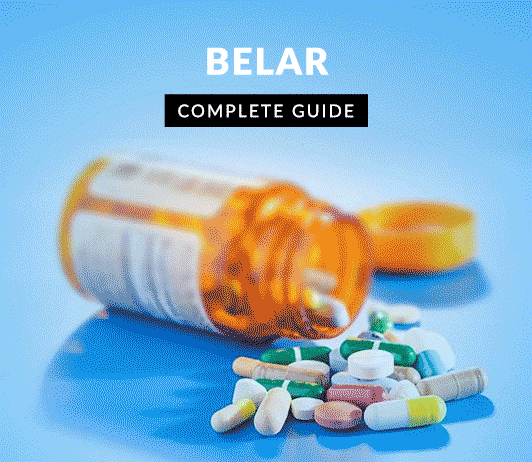 Belar Belar: Uses, Dosage, Side Effects, Price, Composition, Precautions & More