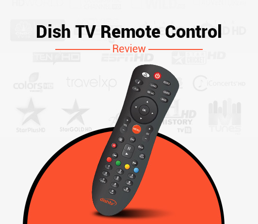 Dish TV Remote Control: Dish TV Remote Price, Features & Review Dish TV Remote Control: Dish TV Remote Price, Features & Review