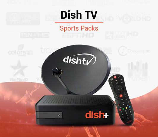 Dish TV Sports Packs - Best Dish TV Sports Plans & Packages in India Dish TV Sports Packs - Best Dish TV Sports Plans & Packages in India