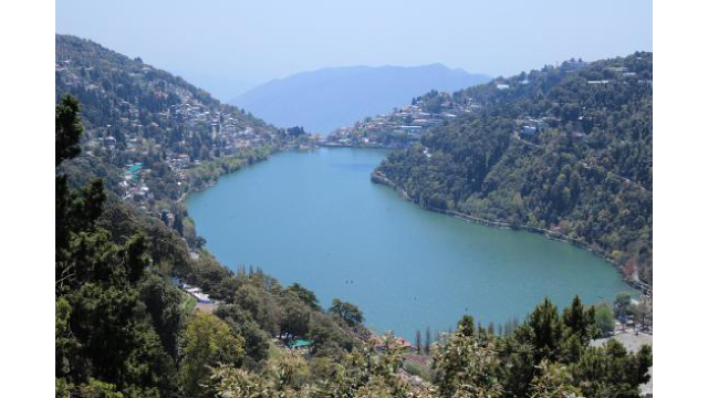 Naini Lake
