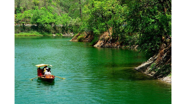 Sattal Lake