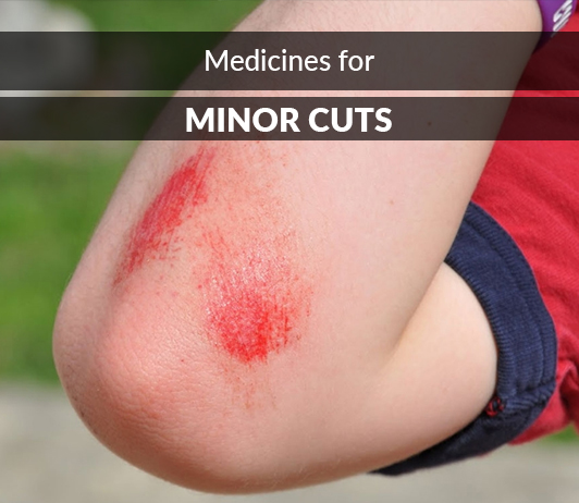 5 List of 12 Best Medicines for Minor Cuts - Composition, Dosage, Popularity & More (2019)