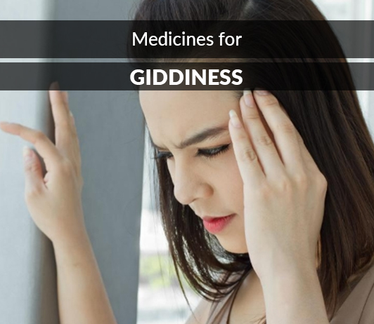 9 List of 13 Best Medicines for Giddiness - Composition, Dosage, Popularity & More (2019)