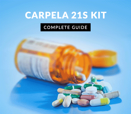 Carpela-21S-Kit Carpela 21S Kit: Uses, Dosage, Side Effects , Price, Composition, Precautions & More