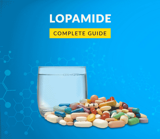 Lopamide Lopamide: Uses, Dosage, Side Effects, Price, Composition, Precautions & More
