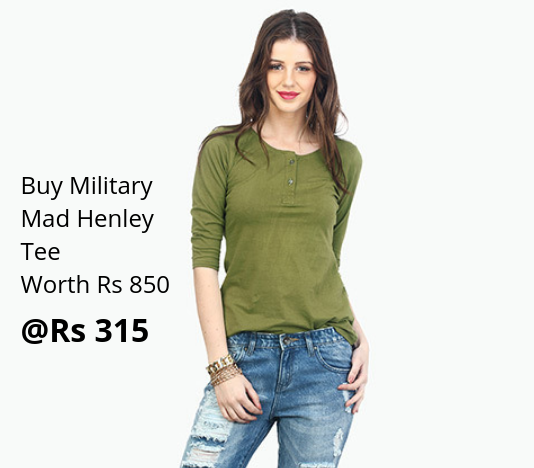 FabAlley-Military-Mad-Henley-Top-Offer