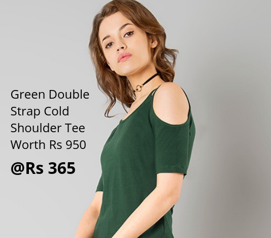 Faballey-Green-Double-Strap-Shoulder-Tee