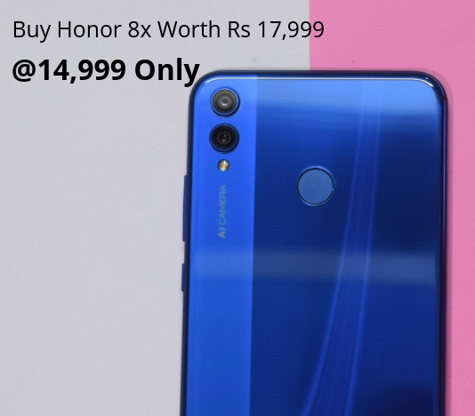 Honor 8X Honor 8X Mobile