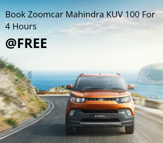 Mahindra KUV 100 Mahindra KUV 100