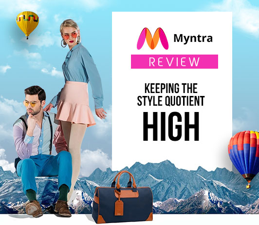 Myntra Myntra Review
