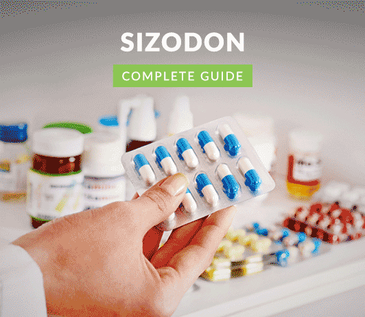 Sizodon Sizodon: Uses, Dosage, Side Effects, Price, Composition & 20 FAQs