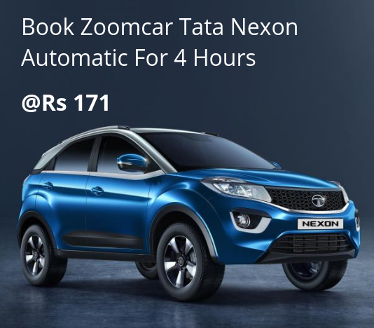 Tata Nexon Automatic Tata Nexon Automatic