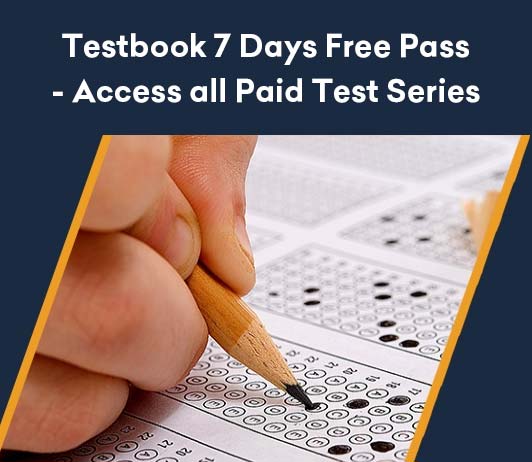 Testbook 7 Day Free Paid Test Series Offer Testbook 7 Day Free Paid Test Series Offer
