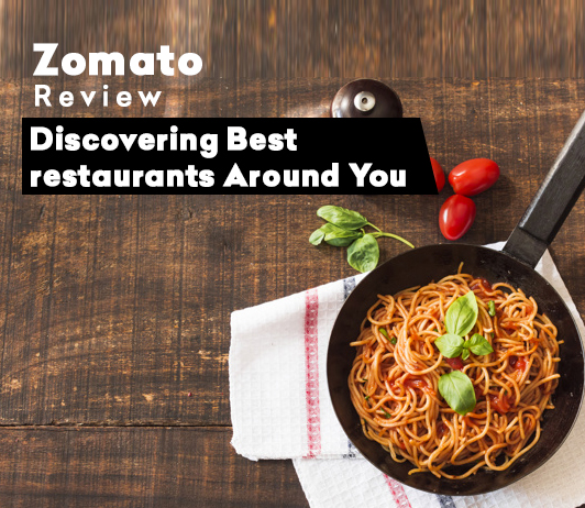 zomato review