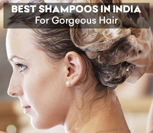 Best Shampoos in India Best Shampoos in India