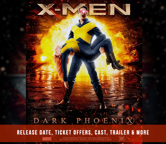 Dark Phoenix Dark Phoenix
