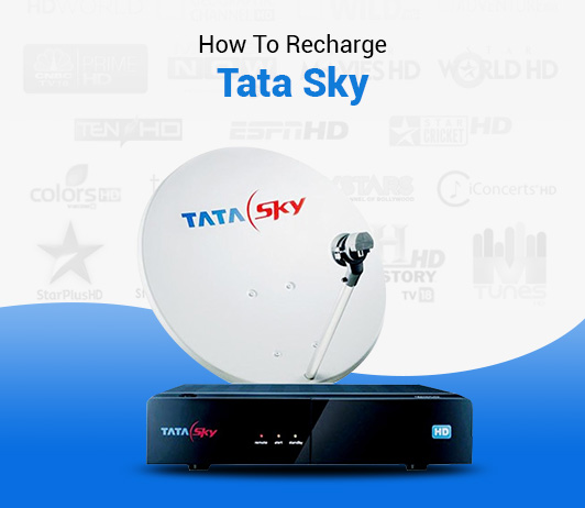 How To Recharge Tata Sky How To Recharge Tata Sky