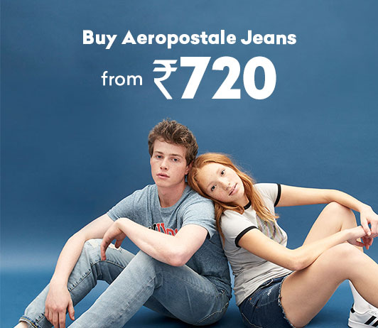 Buy Aeropostale Jeans Starting From Rs.720