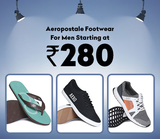 Aeropostale Footwear For Men Aeropostale Footwear For Men