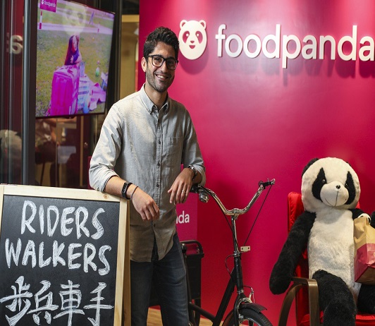 Foodpanda Eyes Grocery Delivery Business Foodpanda Eyes Grocery Delivery Business