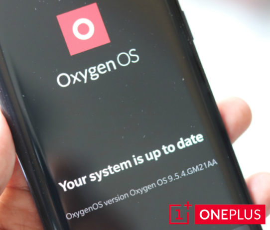 OxygenOS for OnePlus 7 Pro OxygenOS for OnePlus 7 Pro