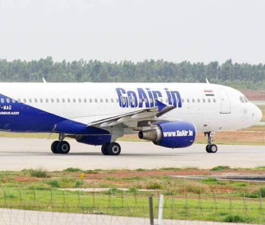 GoAir Offers 1 Million Flight Tickets Starting @ Rs. 899 GoAir Offers 1 Million Flight Tickets Starting @ Rs. 899