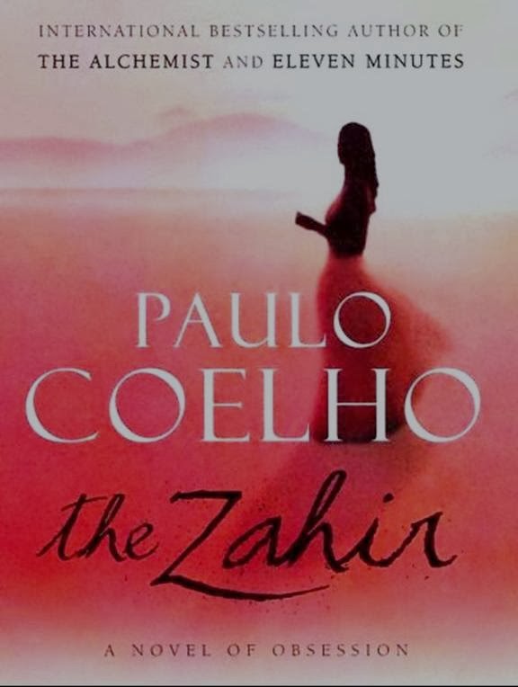 Paulo Coelho-The Zahir