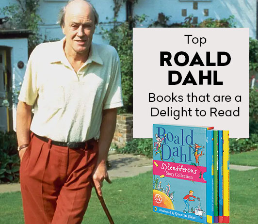 Roald Dahl Books Roald Dahl Books