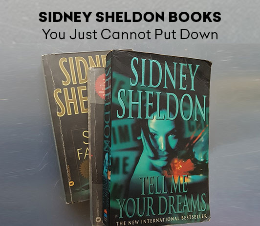 Sidney Sheldon Books Sidney Sheldon Books