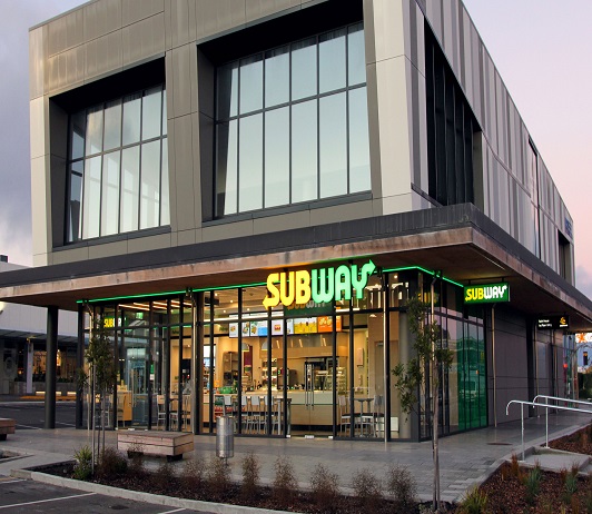 Subway Undergoing Multi-Million Dollar Global Transformation Subway Undergoing Multi-Million Dollar Global Transformation