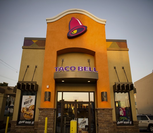 Taco Bell To Launch 600 Outlets In India Taco Bell To Launch 600 Outlets In India