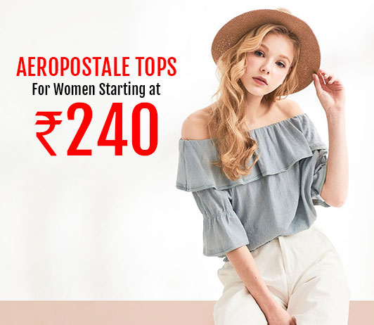 aeropostale tops