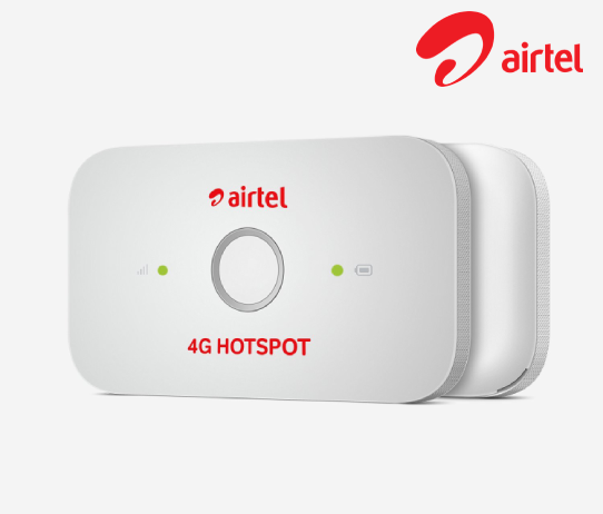 Airtel Introduces New Plans For 4G Hotspot Device Airtel Introduces New Plans For 4G Hotspot Device