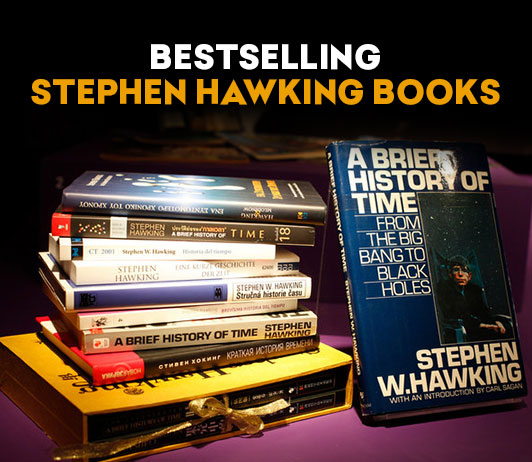 Bestselling Stephen Hawking Bestselling Stephen Hawking