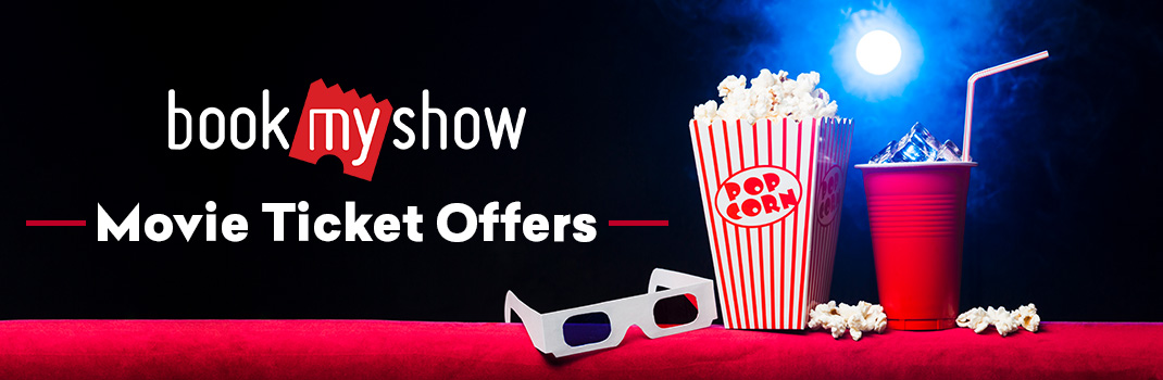 new user bookmyshow offer