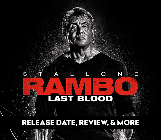 Rambo Last Blood Rambo Last Blood