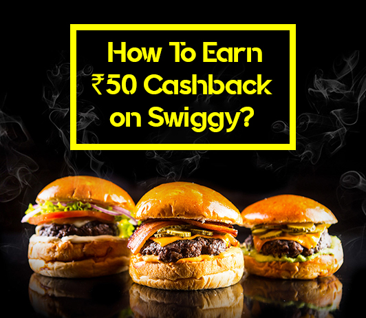 Swiggy Cashback Swiggy Cashback