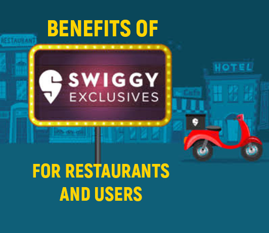 6 Hoe Swiggy exclusive benefits restaurants and users