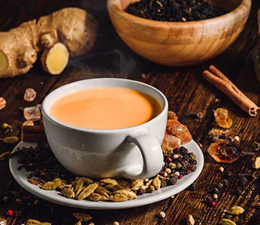 28) Study Finds That Tea Drinks Might Have Better Brain Structures! masala chai on swiggy