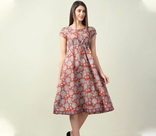 one piece dress ajio